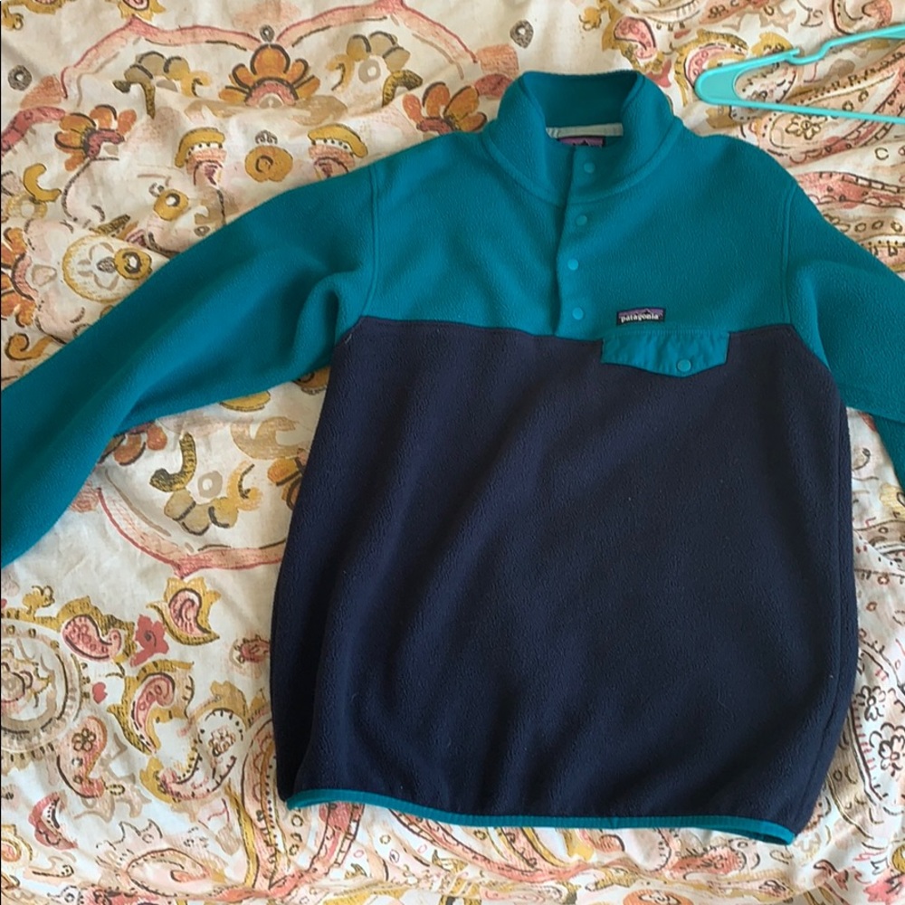 Patagonia Fleece